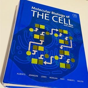 Molecular Biology of The Cell Sixth Edition